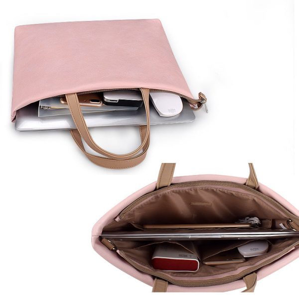 One shoulder laptop bag Inner bag Simple laptop bag