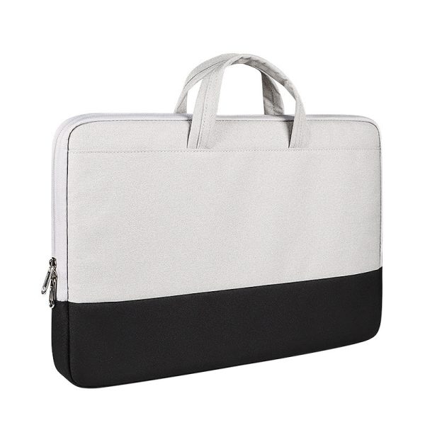 Laptop case Interior case protects laptop Simple application case