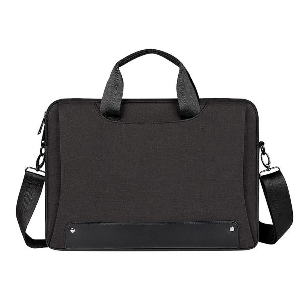 Laptop bag Notebook business shoulder bag Inner bag Exhibition briefcase notebook simple application bag