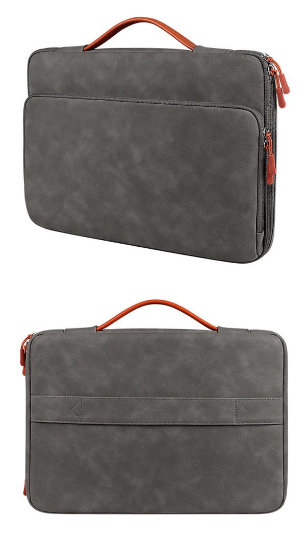 Portable laptop inner bag exhibition bag convenient and simple suitable bag