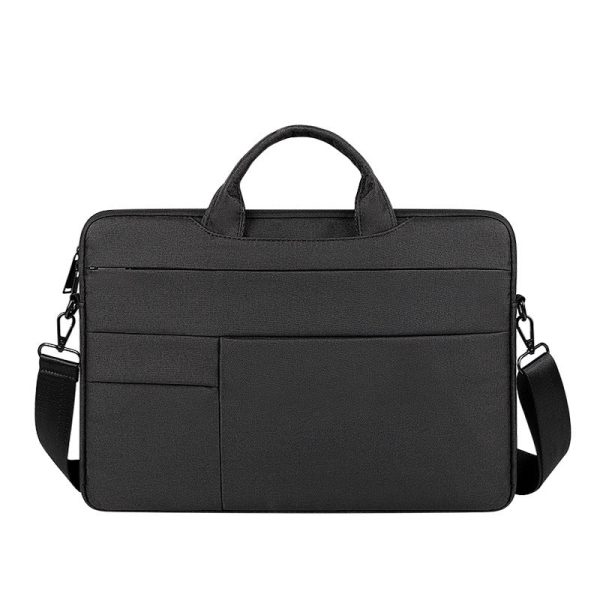 Single shoulder laptop bag Inner bag Exhibition briefcase notebook simple application bag